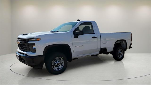 new 2025 Chevrolet Silverado 2500 car, priced at $46,000