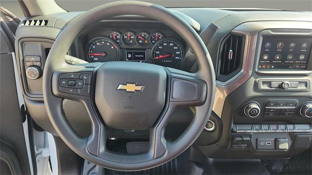 new 2025 Chevrolet Silverado 2500 car, priced at $46,000