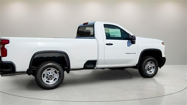 new 2025 Chevrolet Silverado 2500 car, priced at $46,000