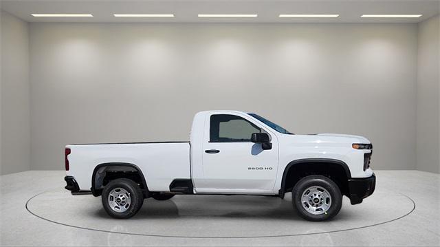 new 2025 Chevrolet Silverado 2500 car, priced at $42,500