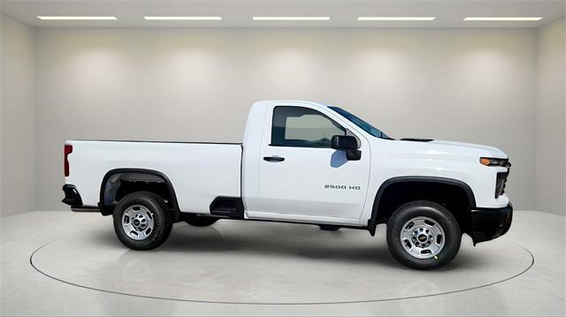 new 2025 Chevrolet Silverado 2500 car, priced at $46,000