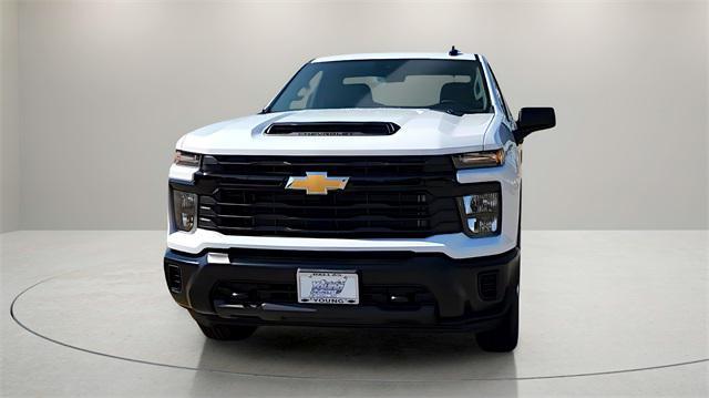 new 2025 Chevrolet Silverado 2500 car, priced at $44,000