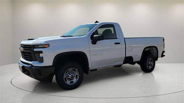 new 2025 Chevrolet Silverado 2500 car, priced at $44,000