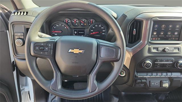 new 2025 Chevrolet Silverado 2500 car, priced at $42,500