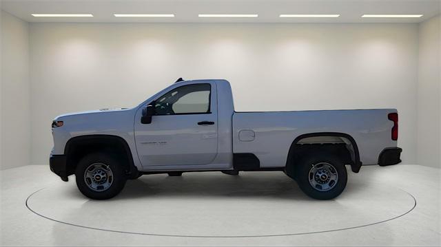 new 2025 Chevrolet Silverado 2500 car, priced at $46,000