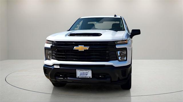 new 2025 Chevrolet Silverado 2500 car, priced at $46,000