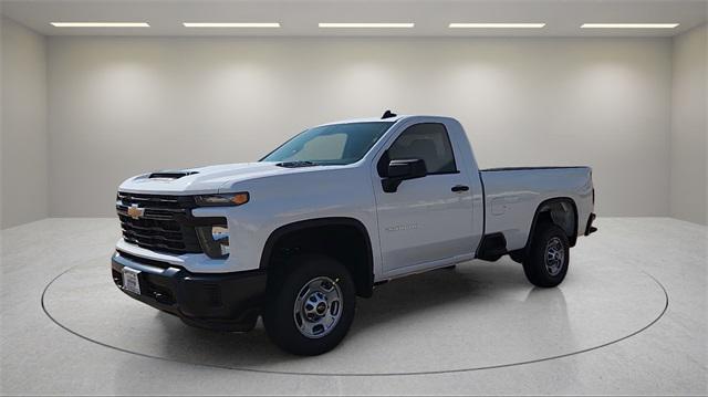 new 2025 Chevrolet Silverado 2500 car, priced at $42,500