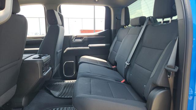 new 2025 Chevrolet Silverado 1500 car, priced at $51,750