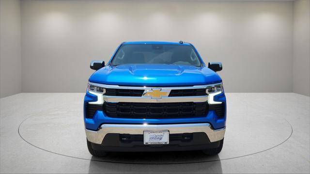 new 2025 Chevrolet Silverado 1500 car, priced at $51,750