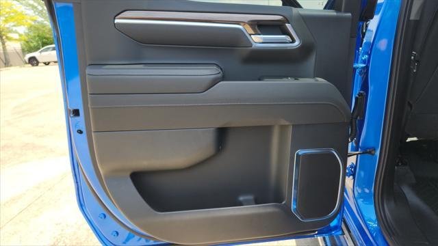 new 2025 Chevrolet Silverado 1500 car, priced at $51,750