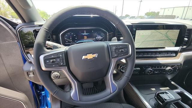 new 2025 Chevrolet Silverado 1500 car, priced at $51,750