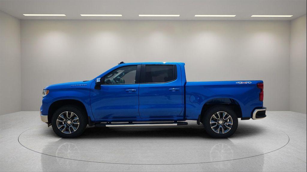 new 2025 Chevrolet Silverado 1500 car, priced at $49,750