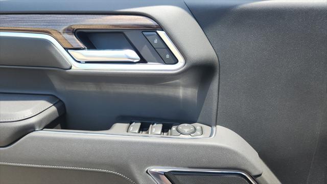 new 2025 Chevrolet Silverado 1500 car, priced at $51,750