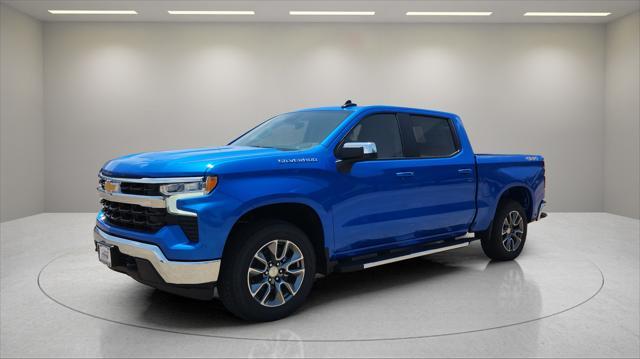 new 2025 Chevrolet Silverado 1500 car, priced at $51,750