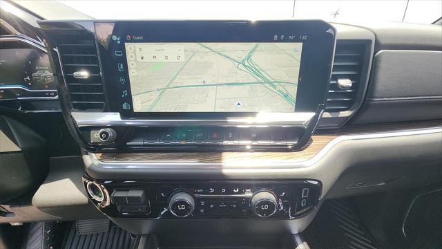 new 2025 Chevrolet Silverado 1500 car, priced at $51,750