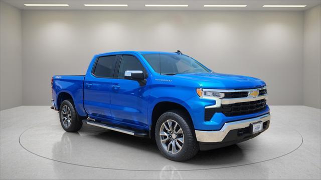 new 2025 Chevrolet Silverado 1500 car, priced at $51,750