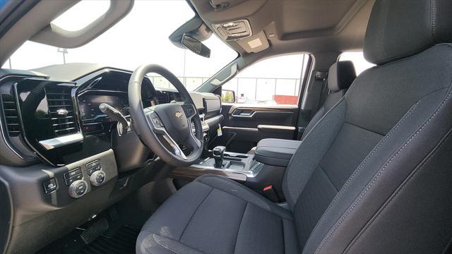 new 2025 Chevrolet Silverado 1500 car, priced at $51,750