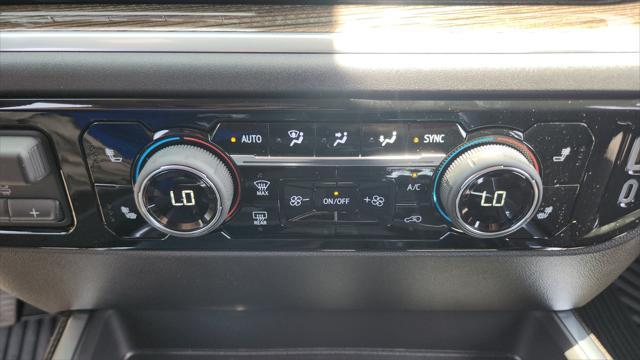 new 2025 Chevrolet Silverado 1500 car, priced at $51,750