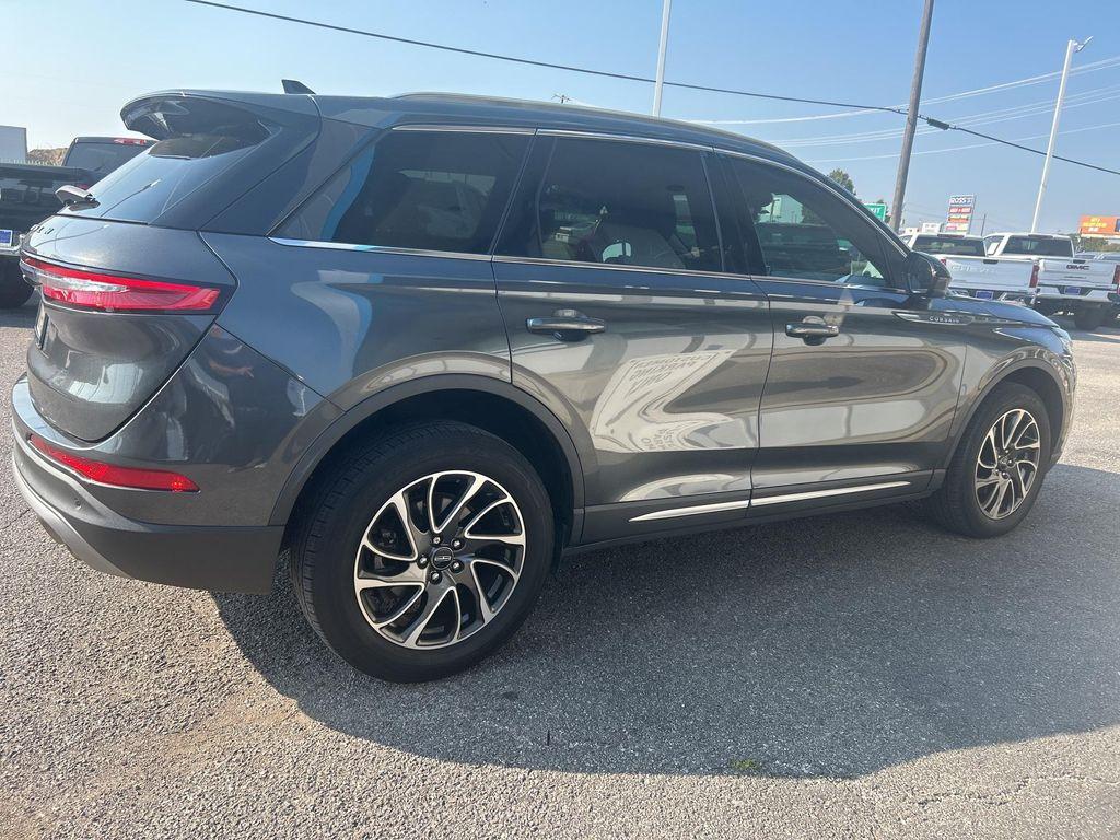 used 2020 Lincoln Corsair car, priced at $20,000