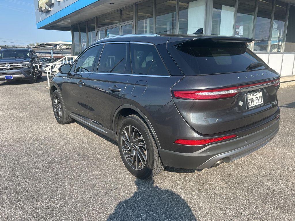 used 2020 Lincoln Corsair car, priced at $20,000