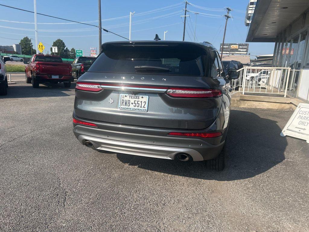 used 2020 Lincoln Corsair car, priced at $20,000