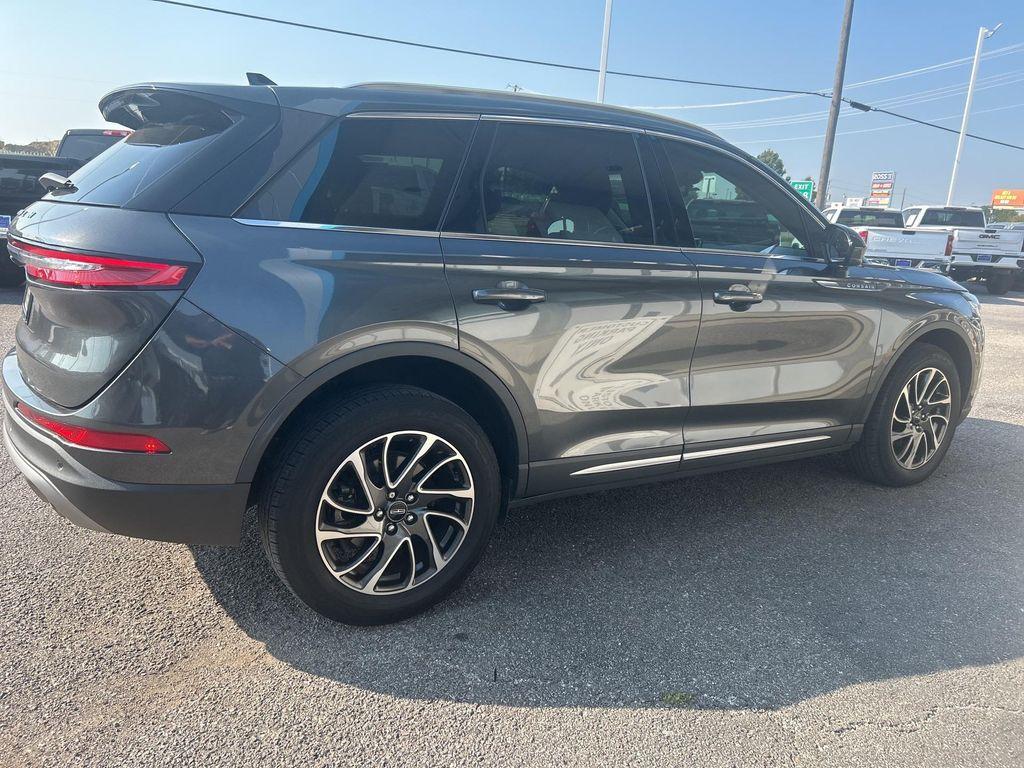 used 2020 Lincoln Corsair car, priced at $20,000