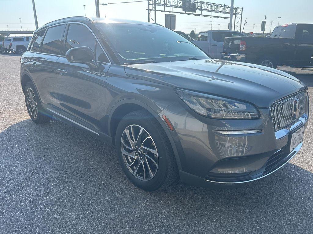 used 2020 Lincoln Corsair car, priced at $20,000
