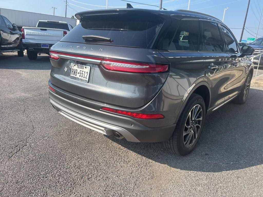 used 2020 Lincoln Corsair car, priced at $20,000