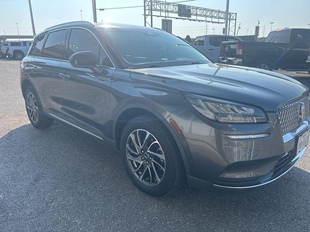 used 2020 Lincoln Corsair car, priced at $20,000