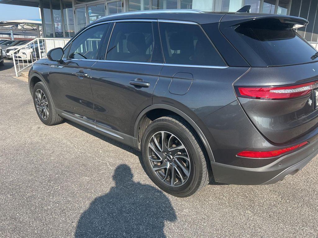 used 2020 Lincoln Corsair car, priced at $20,000