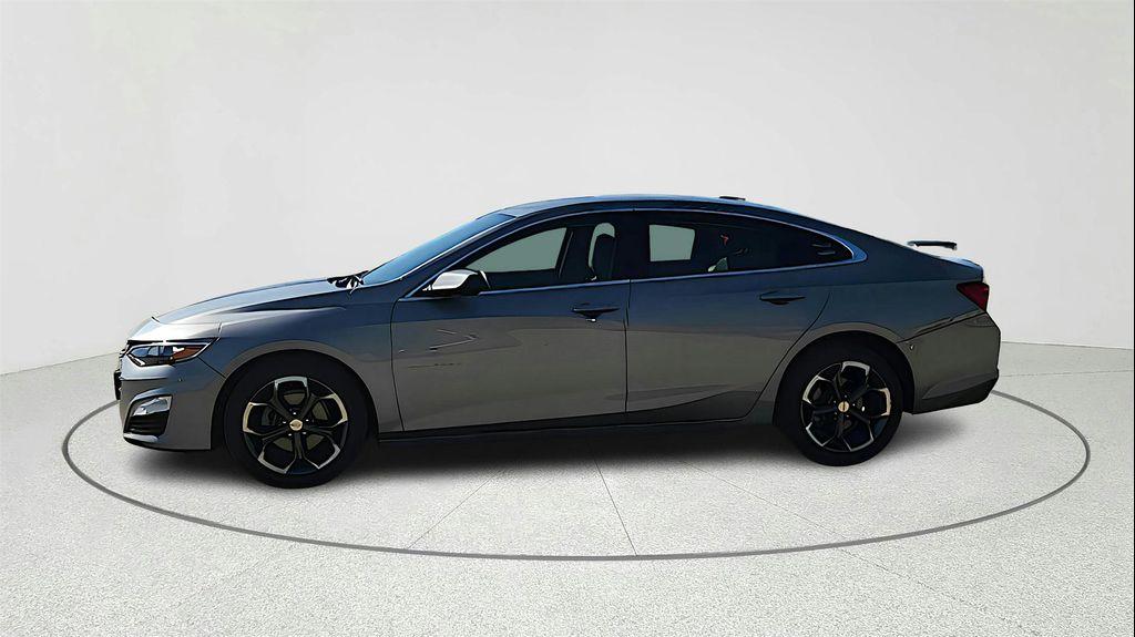 used 2024 Chevrolet Malibu car, priced at $19,000
