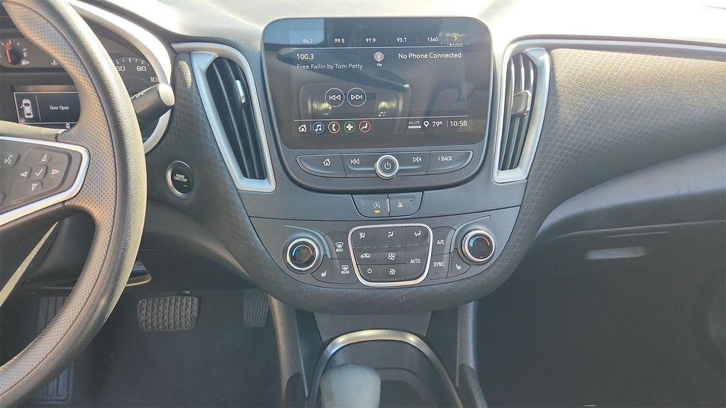used 2024 Chevrolet Malibu car, priced at $19,000