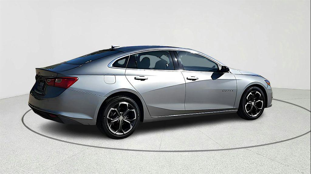 used 2024 Chevrolet Malibu car, priced at $19,000
