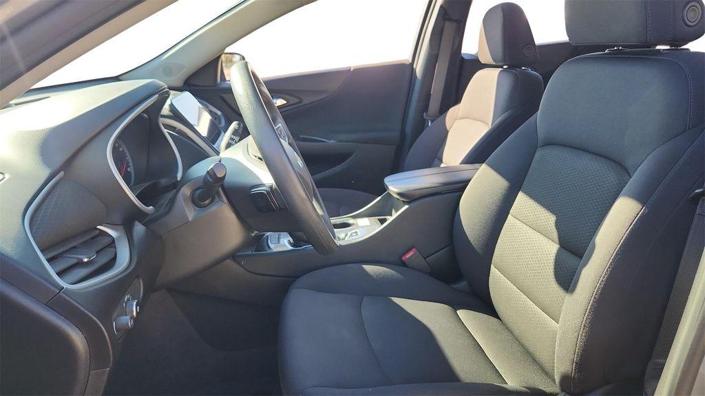 used 2024 Chevrolet Malibu car, priced at $19,000