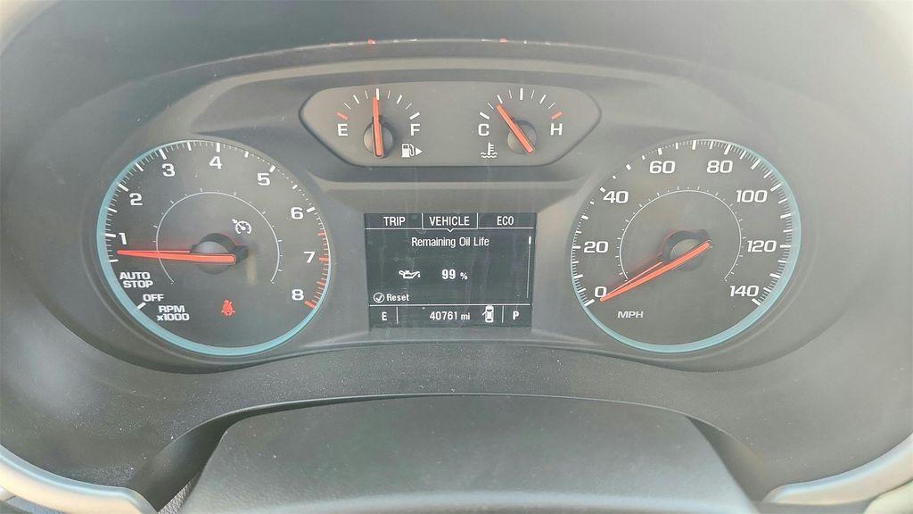 used 2024 Chevrolet Malibu car, priced at $19,000
