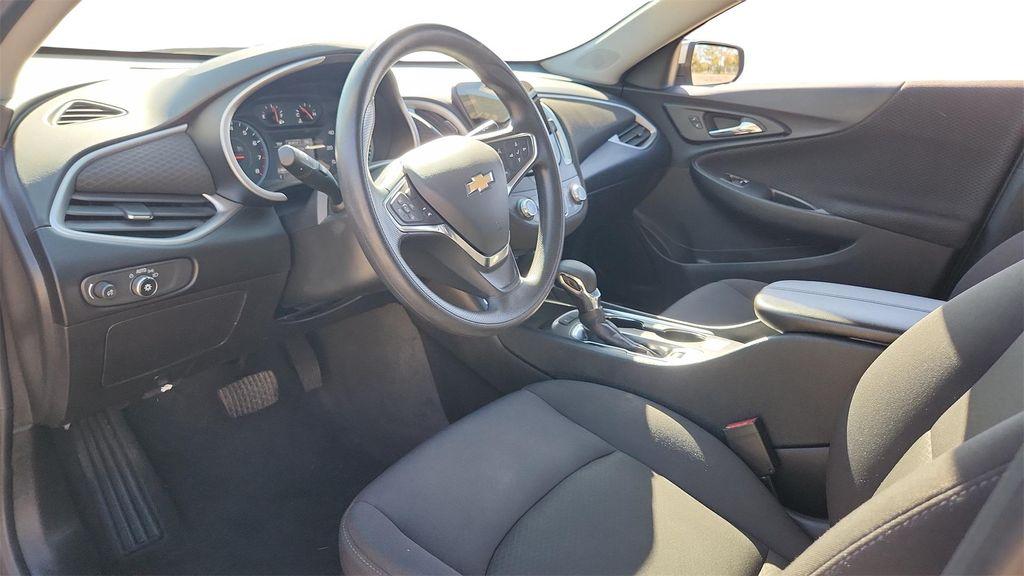 used 2024 Chevrolet Malibu car, priced at $19,000