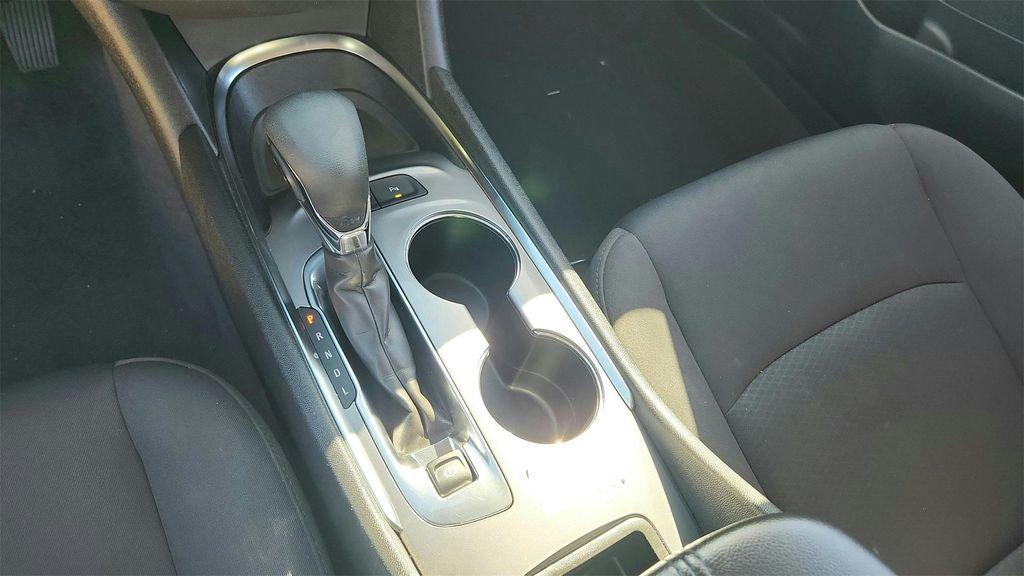 used 2024 Chevrolet Malibu car, priced at $19,000
