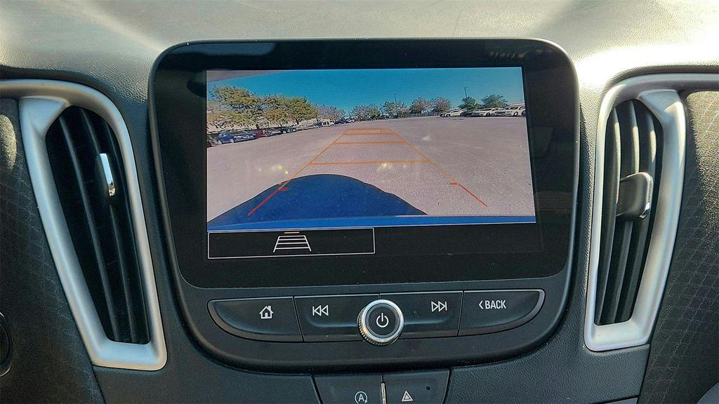 used 2024 Chevrolet Malibu car, priced at $19,000