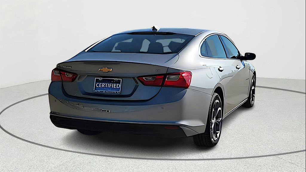 used 2024 Chevrolet Malibu car, priced at $19,000