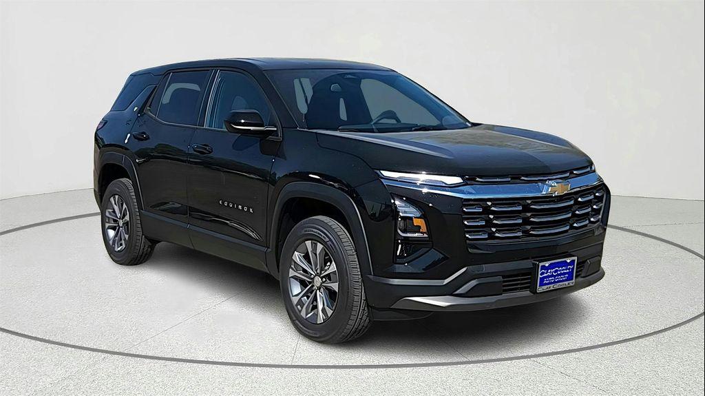 new 2026 Chevrolet Equinox car, priced at $26,500