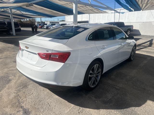 used 2023 Chevrolet Malibu car, priced at $19,000