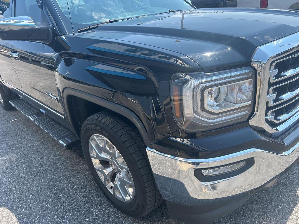 used 2017 GMC Sierra 1500 car, priced at $28,500