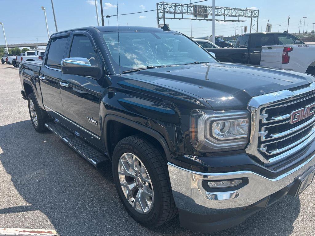 used 2017 GMC Sierra 1500 car, priced at $28,500