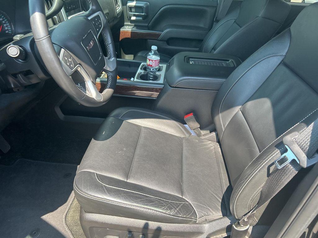 used 2017 GMC Sierra 1500 car, priced at $28,500