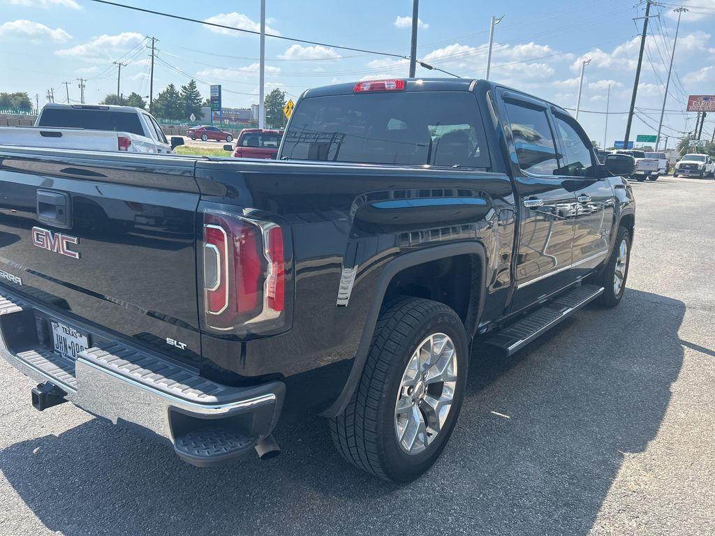 used 2017 GMC Sierra 1500 car, priced at $28,500