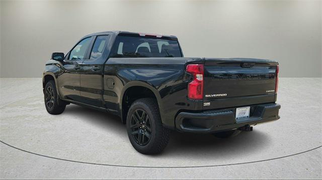 new 2024 Chevrolet Silverado 1500 car, priced at $35,250