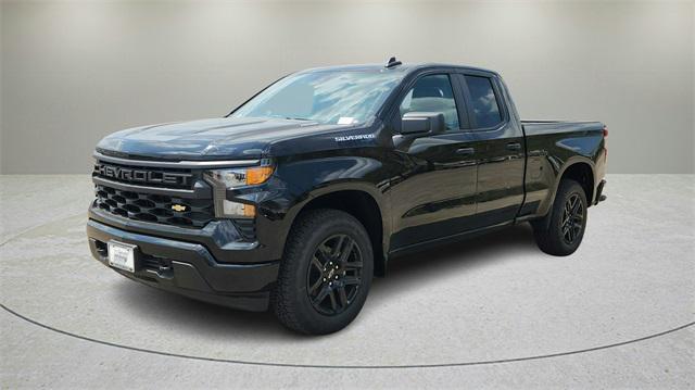 new 2024 Chevrolet Silverado 1500 car, priced at $35,250