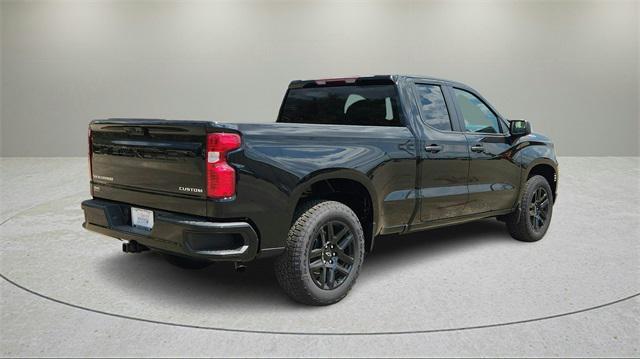 new 2024 Chevrolet Silverado 1500 car, priced at $35,250