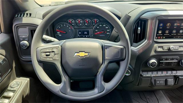 new 2024 Chevrolet Silverado 1500 car, priced at $35,250