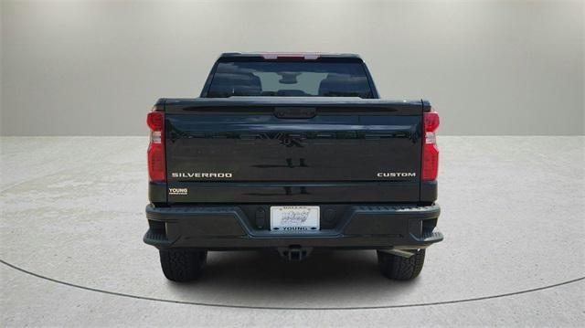 new 2024 Chevrolet Silverado 1500 car, priced at $35,250